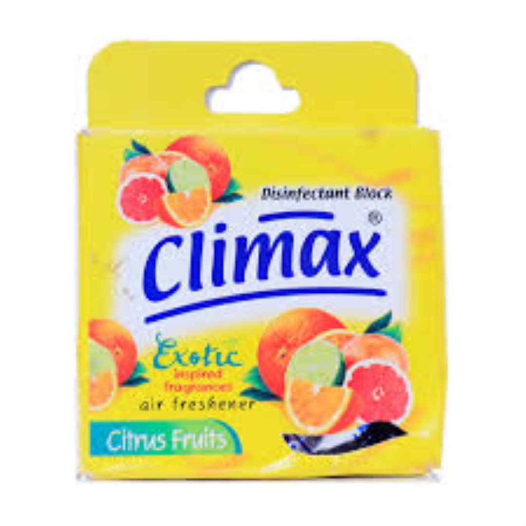 CLIMAX EXOCTIC CITRUS 170G